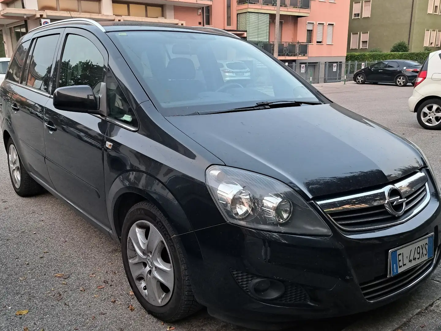 Opel Zafira 1.6 One 115cv Nero - 1