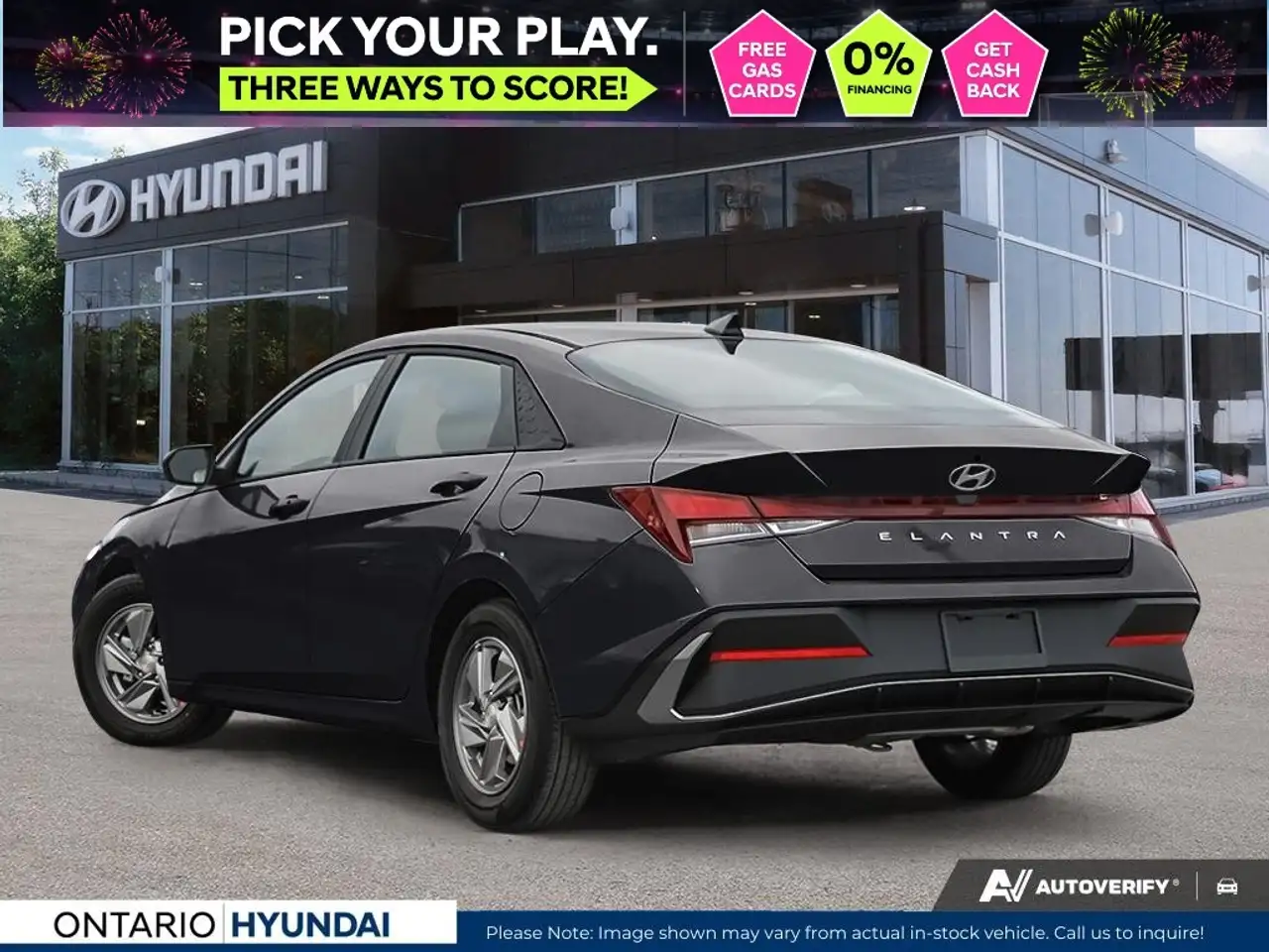 Hyundai ELANTRA снимка Hyundai ELANTRA