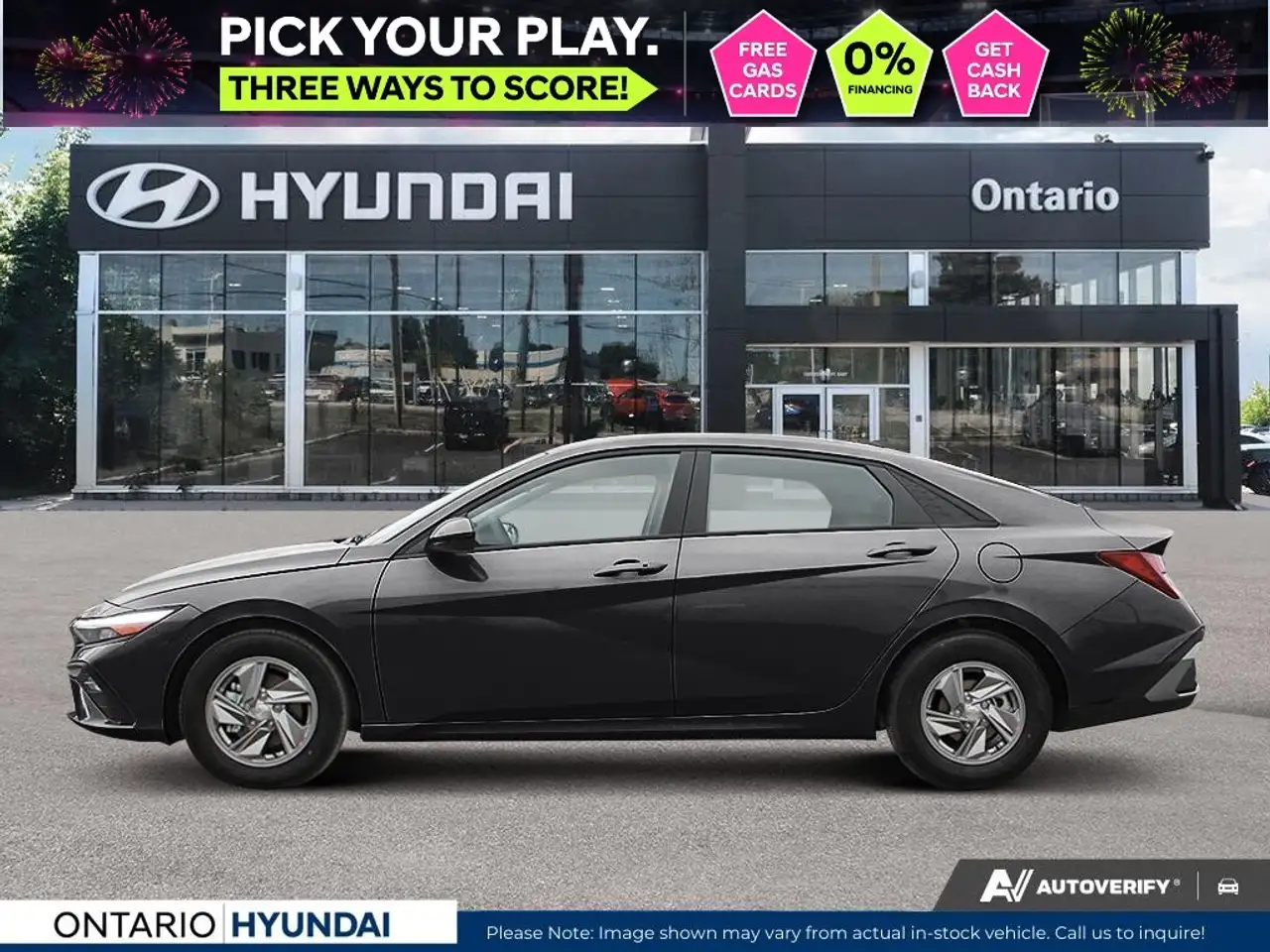 Hyundai ELANTRA снимка Hyundai ELANTRA