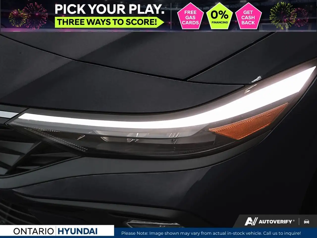 Hyundai ELANTRA снимка Hyundai ELANTRA