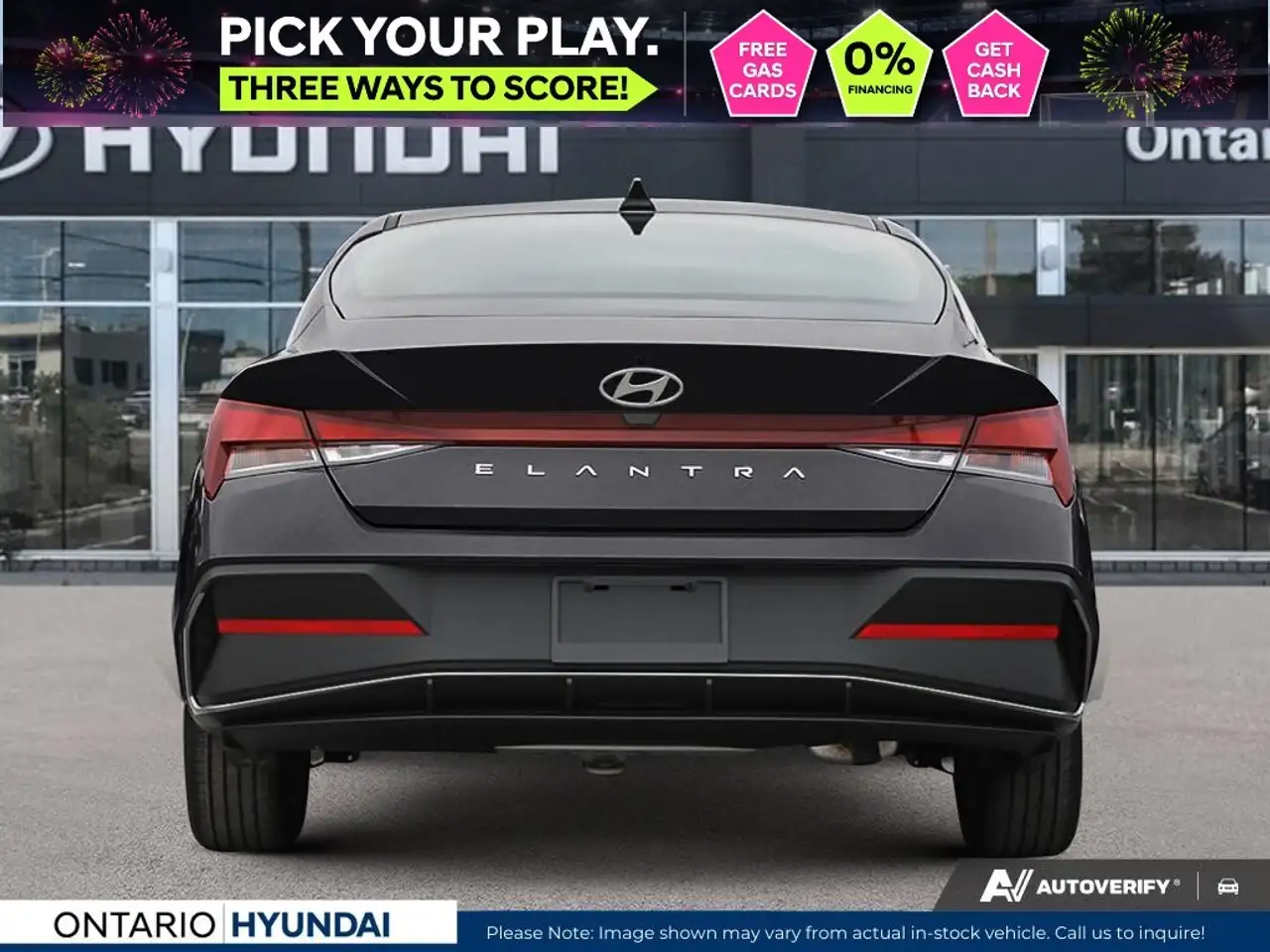 Hyundai ELANTRA снимка Hyundai ELANTRA