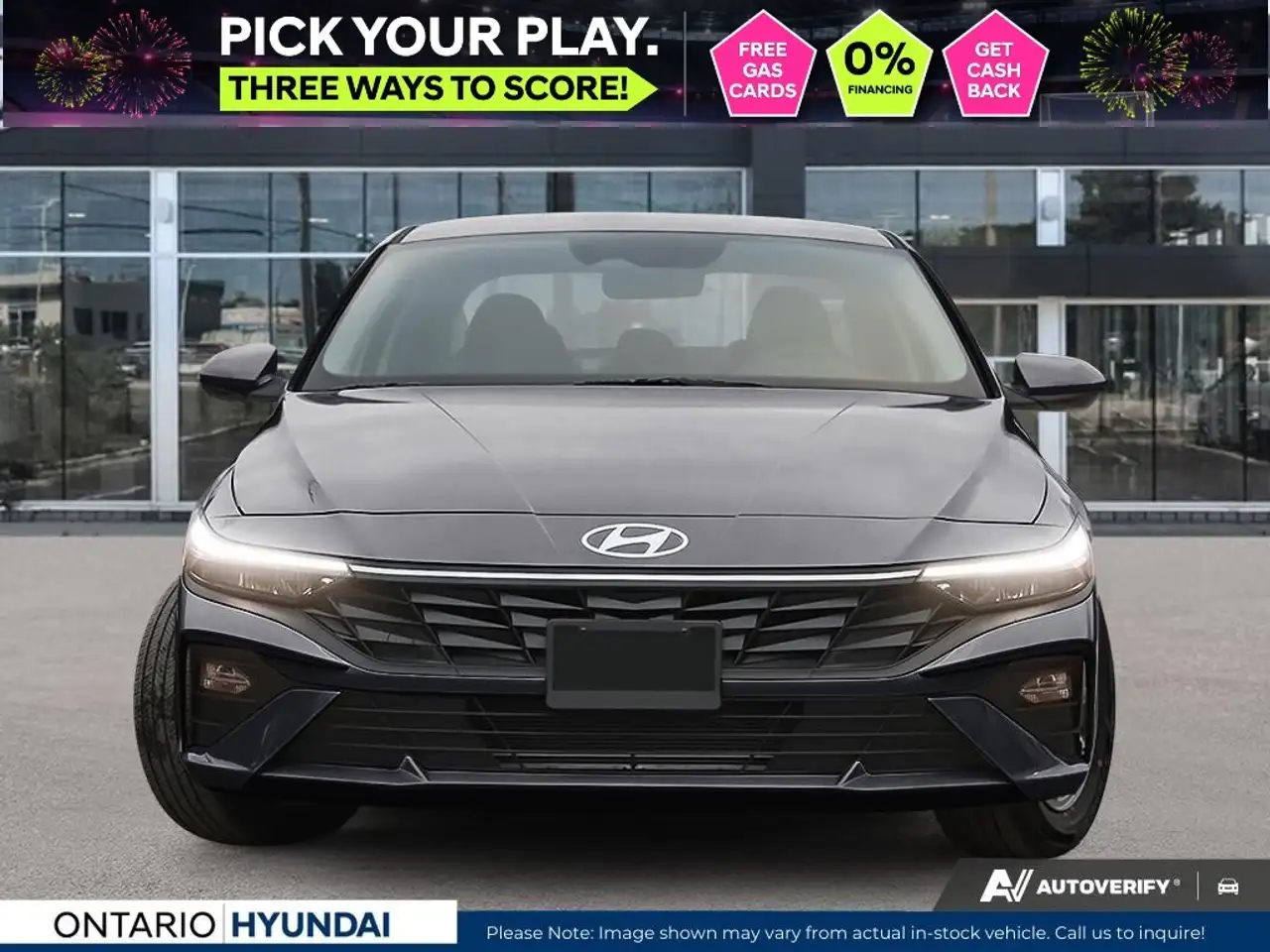 Hyundai ELANTRA снимка Hyundai ELANTRA