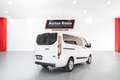 Ford Transit Custom Blanco - thumbnail 3