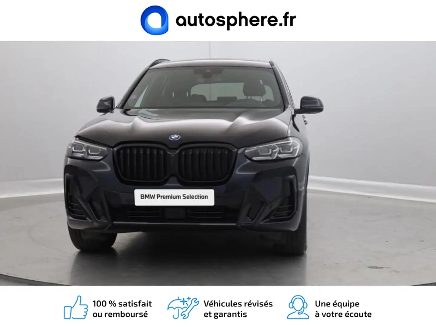 BMW X3 xDrive30e 292ch M Sport - 2
