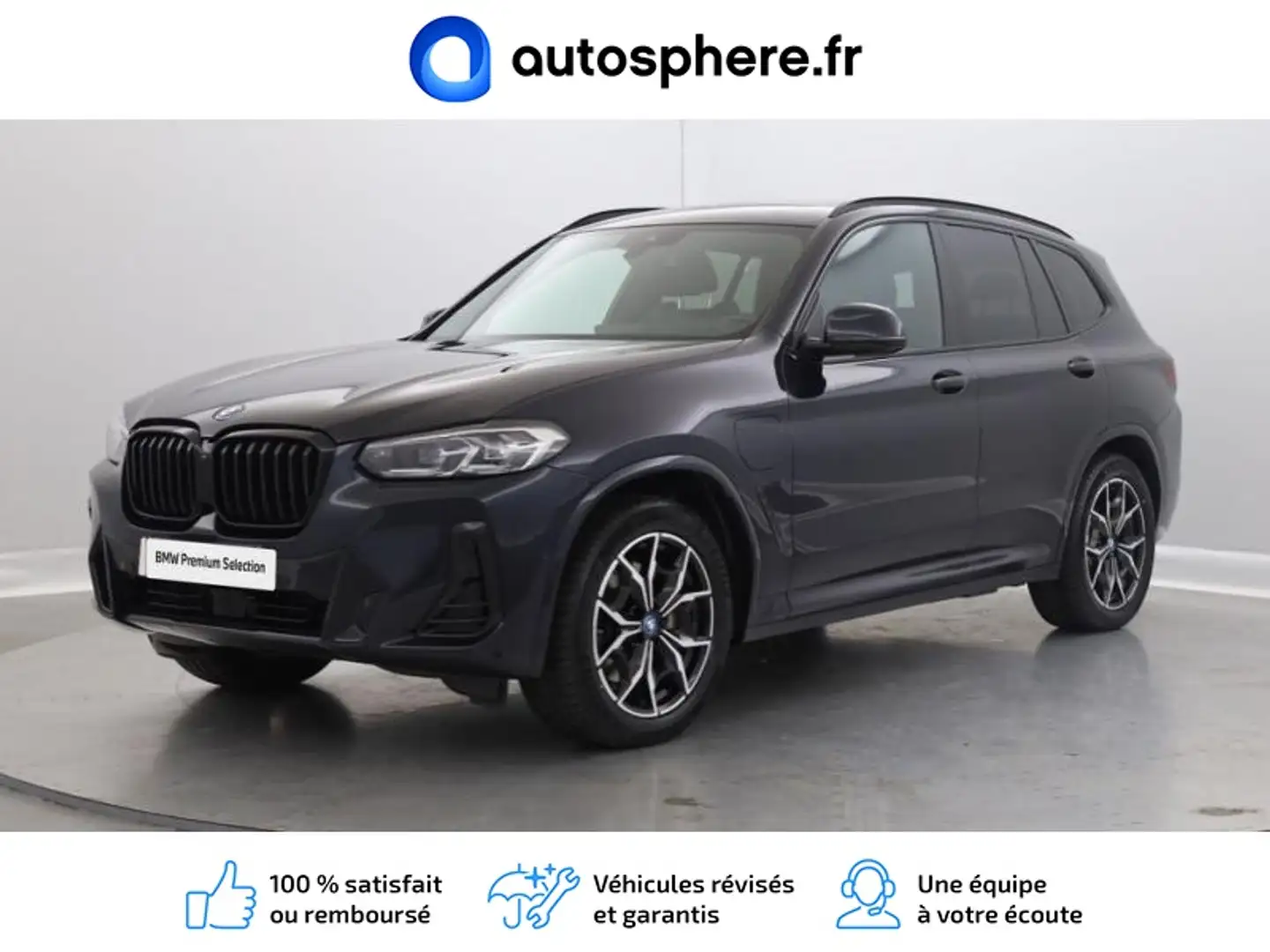 BMW X3 xDrive30e 292ch M Sport - 1