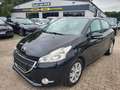 Peugeot 208 5-Türer 95 VTI Active Schwarz - thumbnail 1