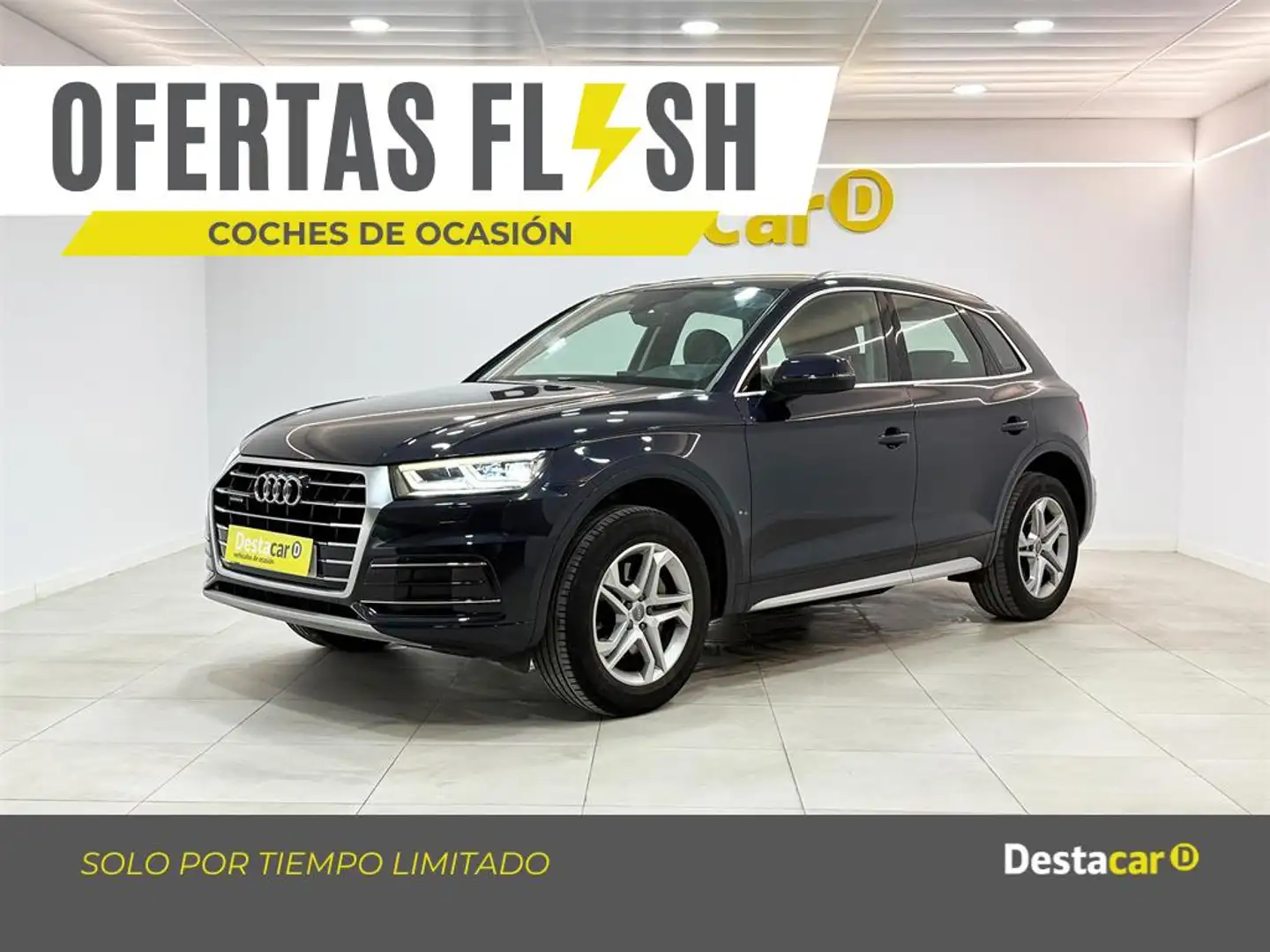 Audi Q5 40 TDI Design quattro-ultra S tronic 140kW - 1