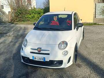 500/595 1.4 16v turbo t-jet 135cv