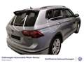 Volkswagen Tiguan Allspace 2.0 TSI R-Line DSG GAR 2029 7-Si Silber - thumbnail 4