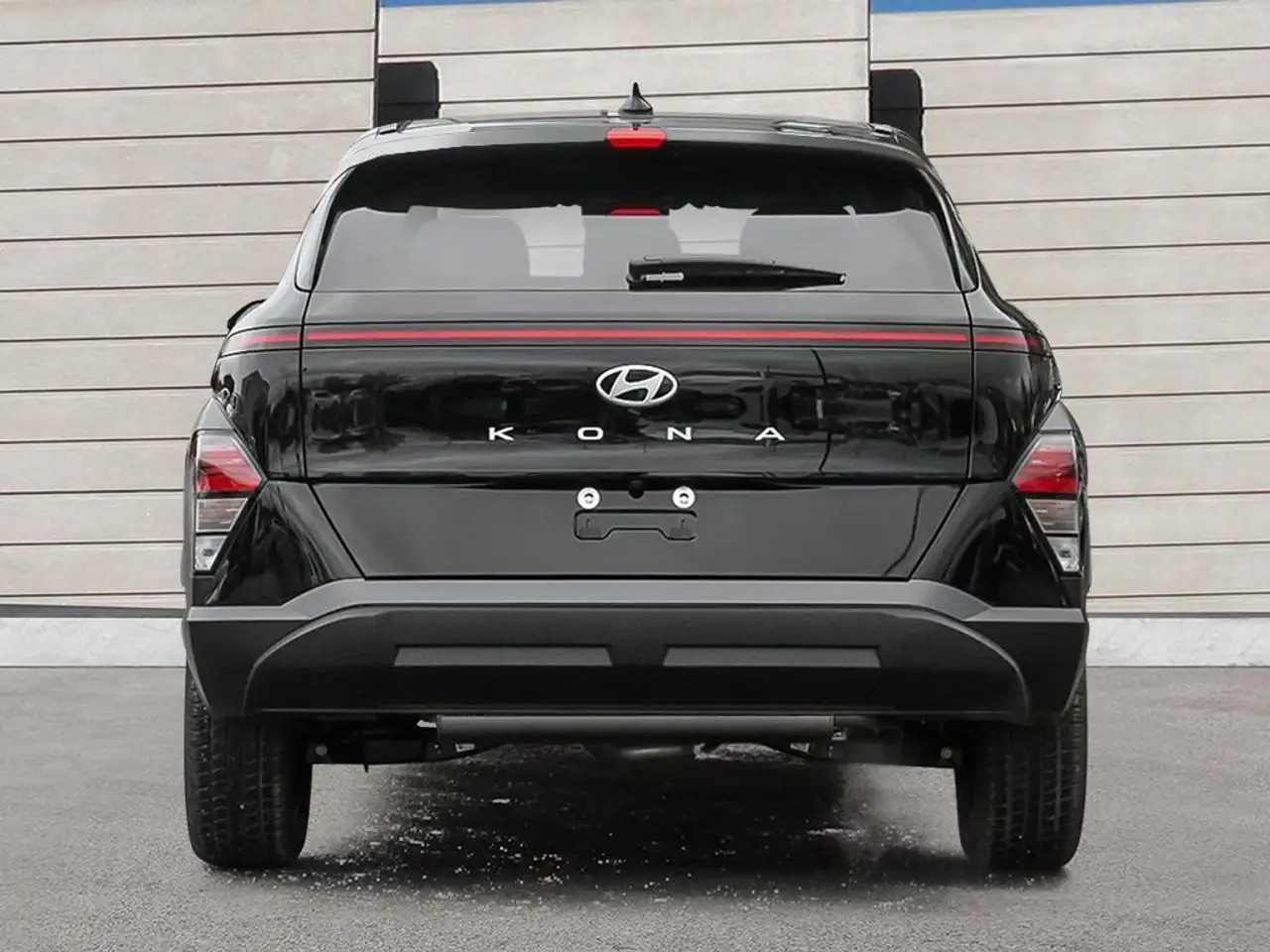 Hyundai KONA снимка Hyundai KONA