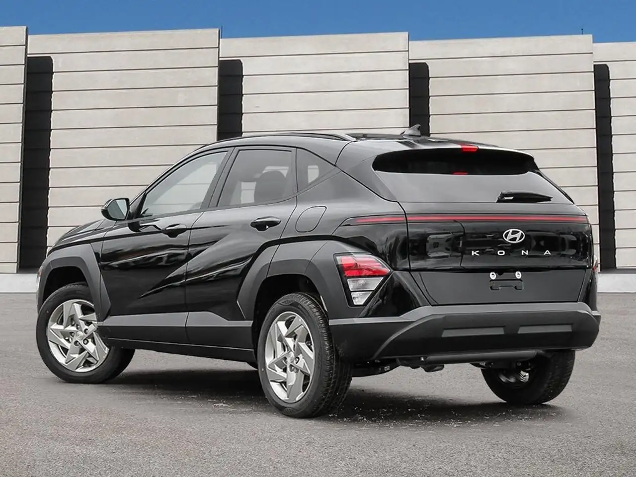 Hyundai KONA снимка Hyundai KONA