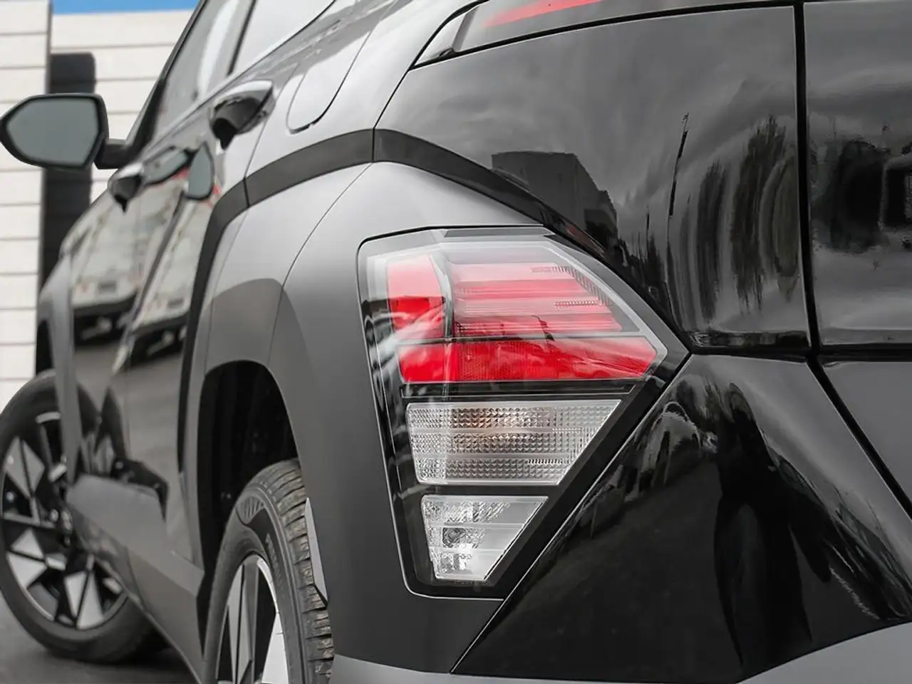 Hyundai KONA снимка Hyundai KONA