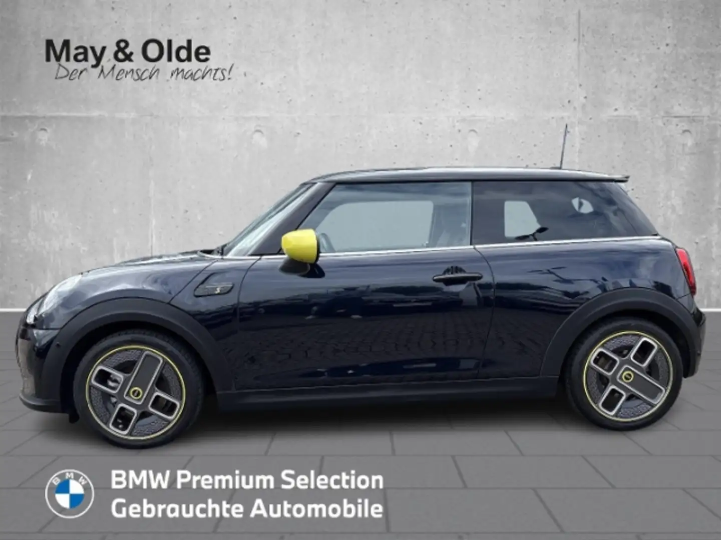 MINI Cooper SE Electric Trim PANO H/K RFK LED LEDER LENKRDHZG. SH Schwarz - 2