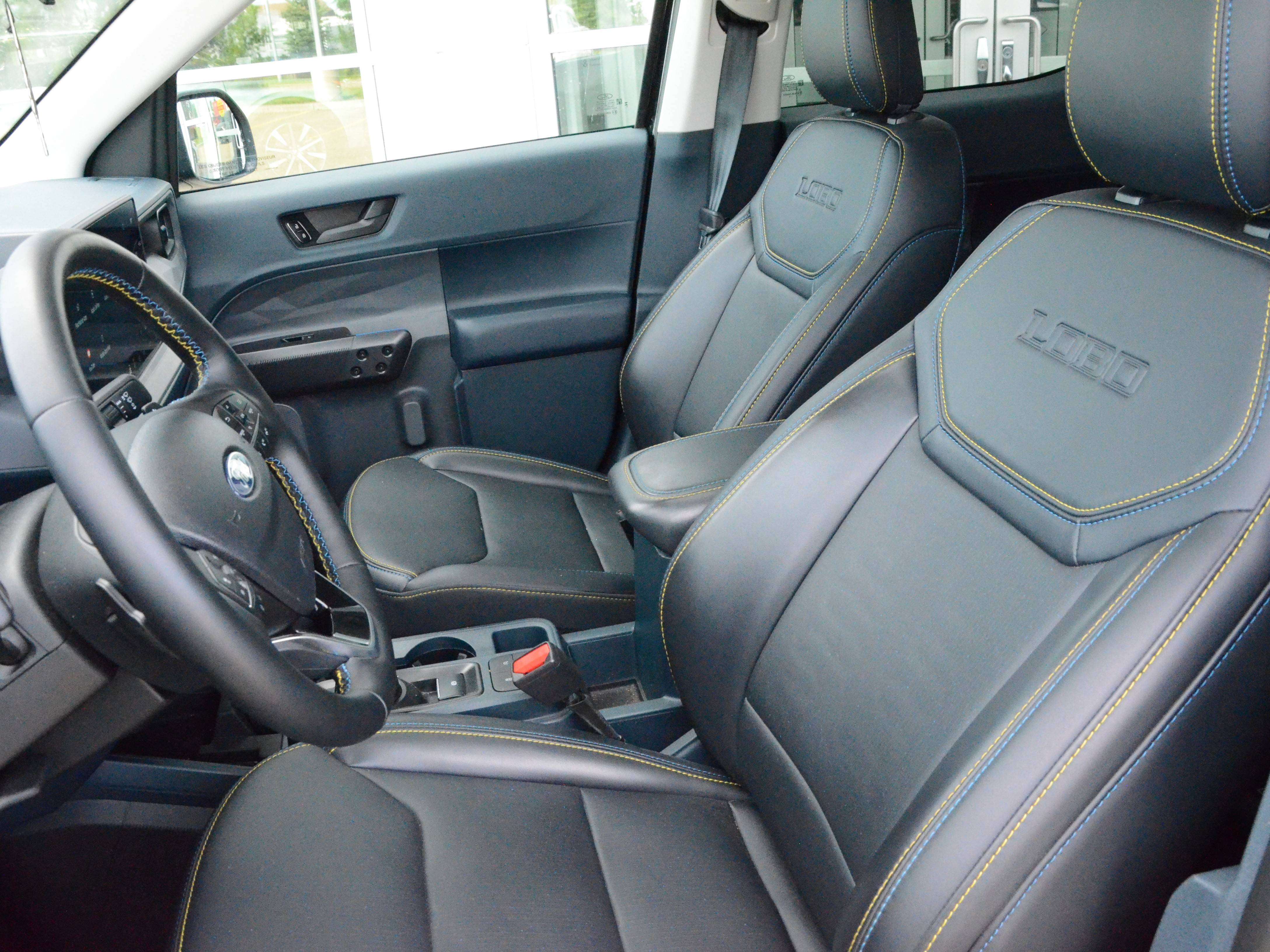2025 Ford Maverick