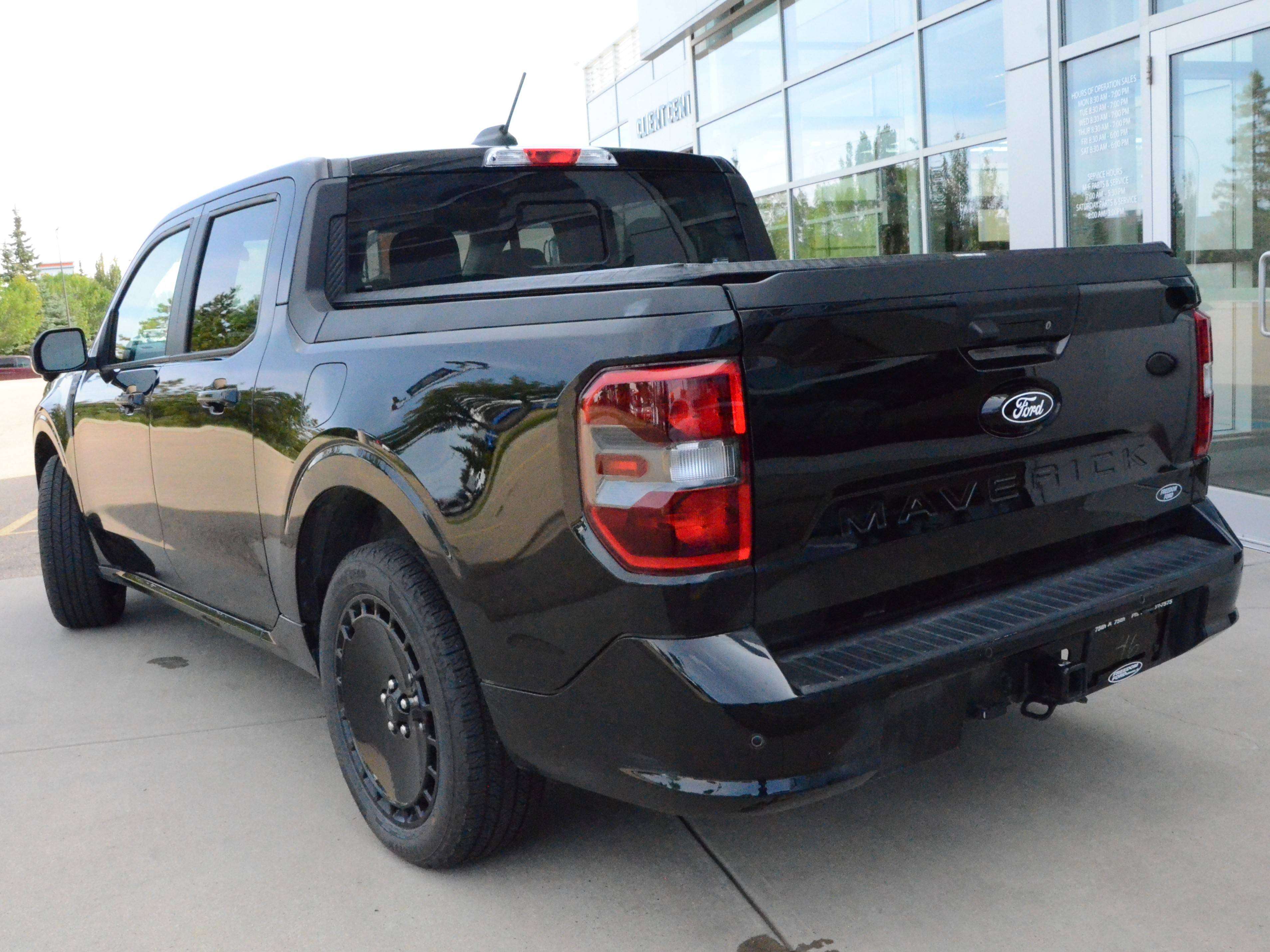 2025 Ford Maverick
