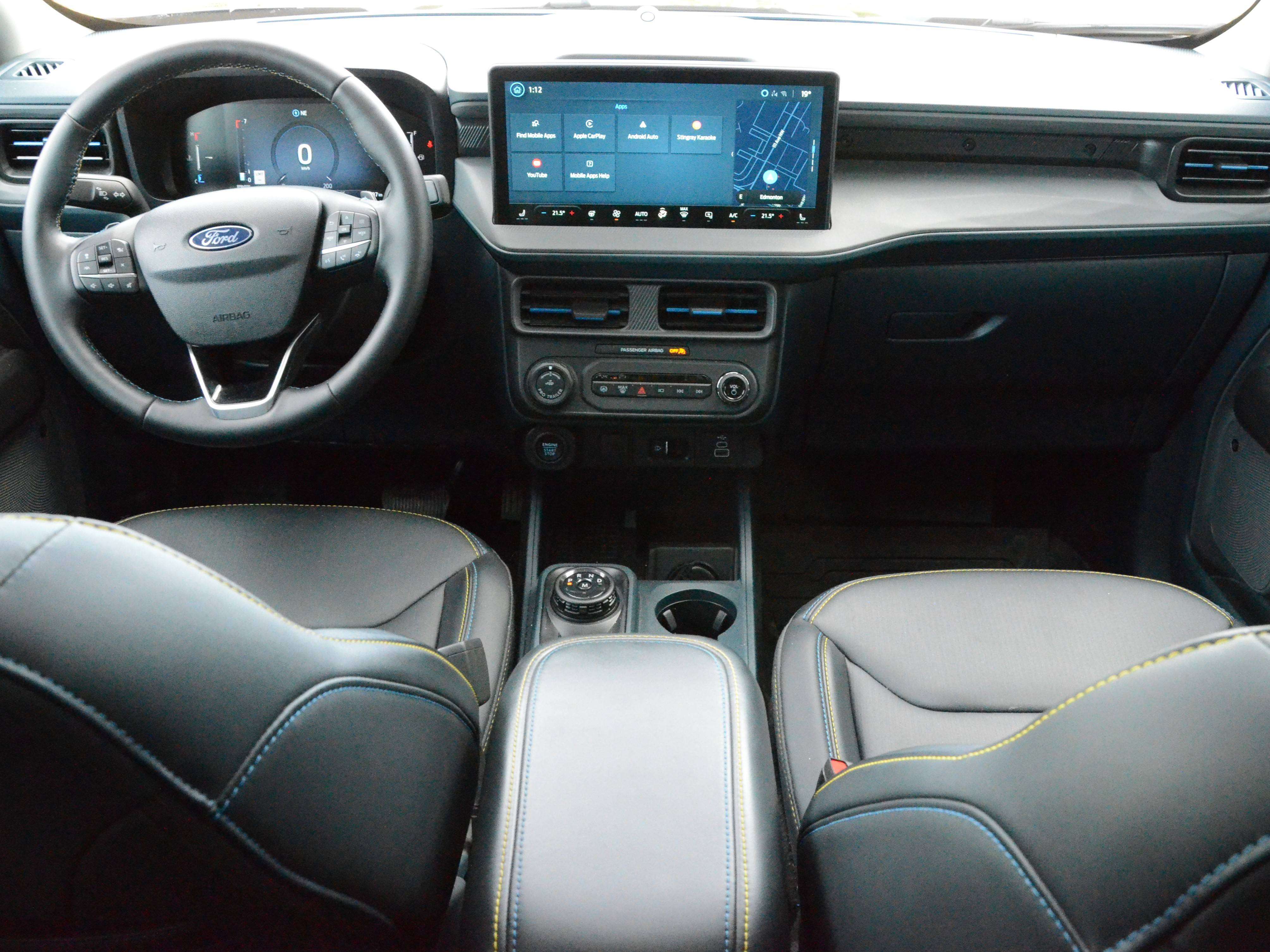 2025 Ford Maverick