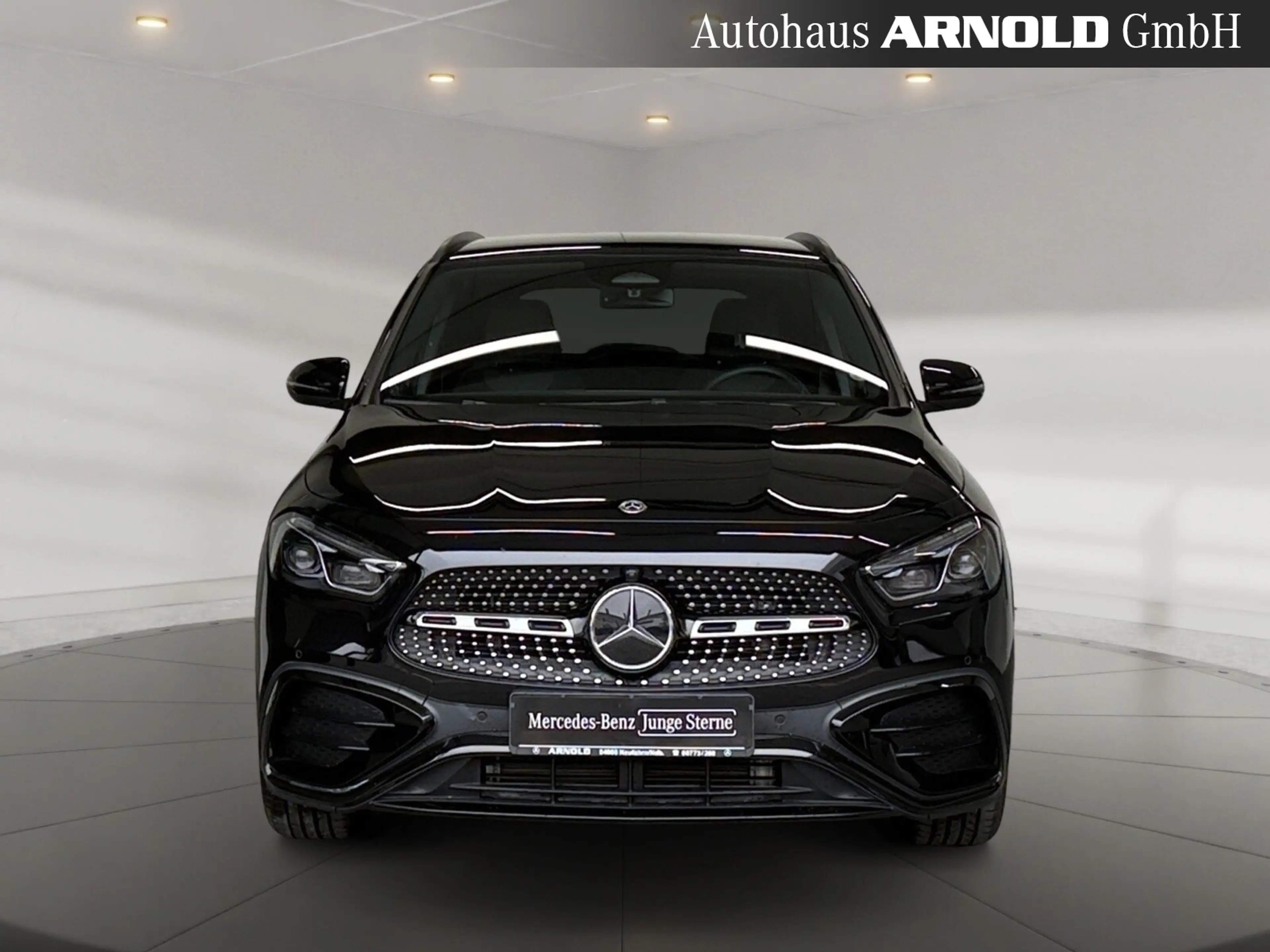 Mercedes-Benz GLA 220 GLA 220 4M AMG-Line MULTIBEAM Night-P. el-Klappe — photo 7