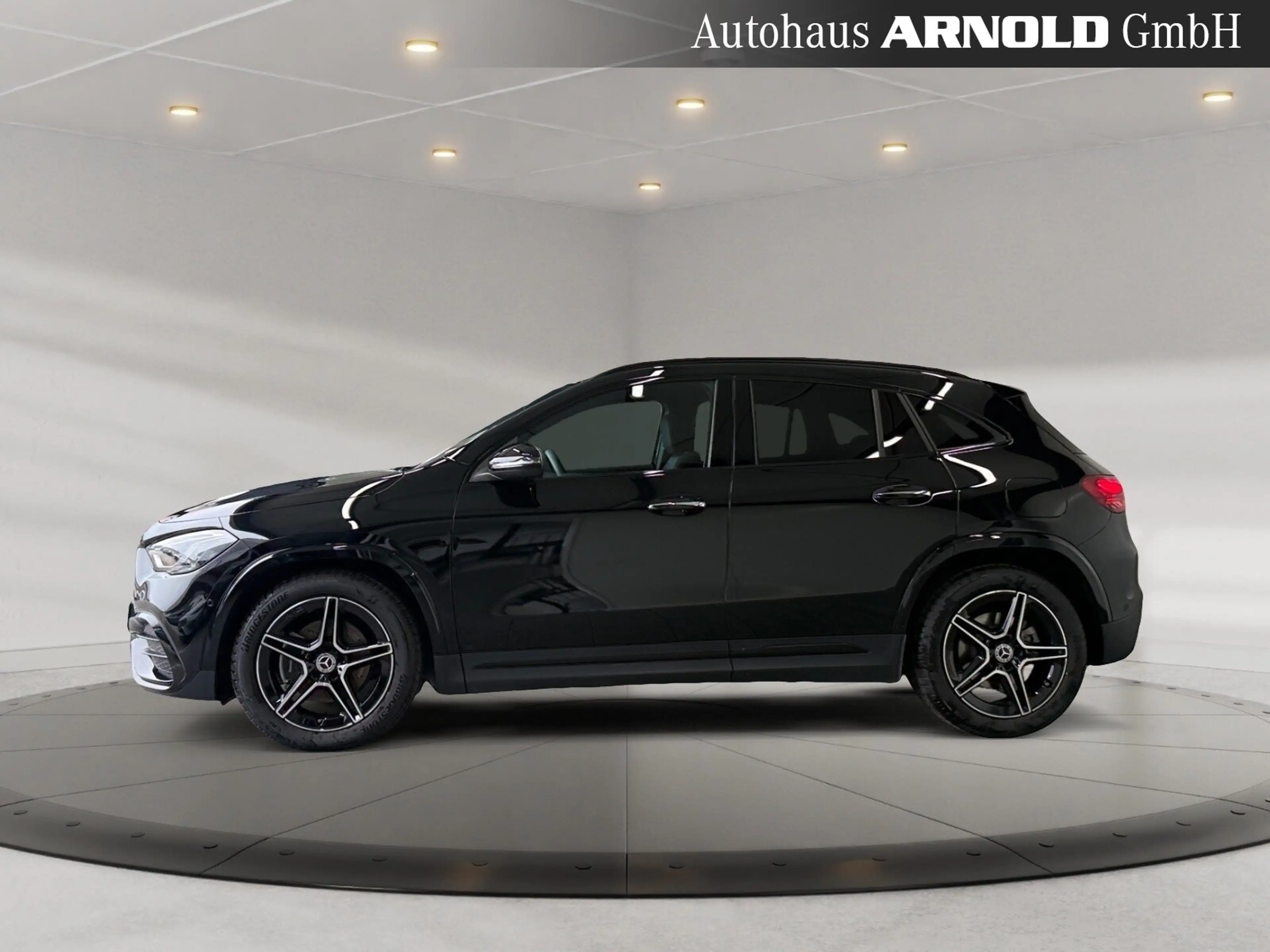 Mercedes-Benz GLA 220 GLA 220 4M AMG-Line MULTIBEAM Night-P. el-Klappe — photo 2