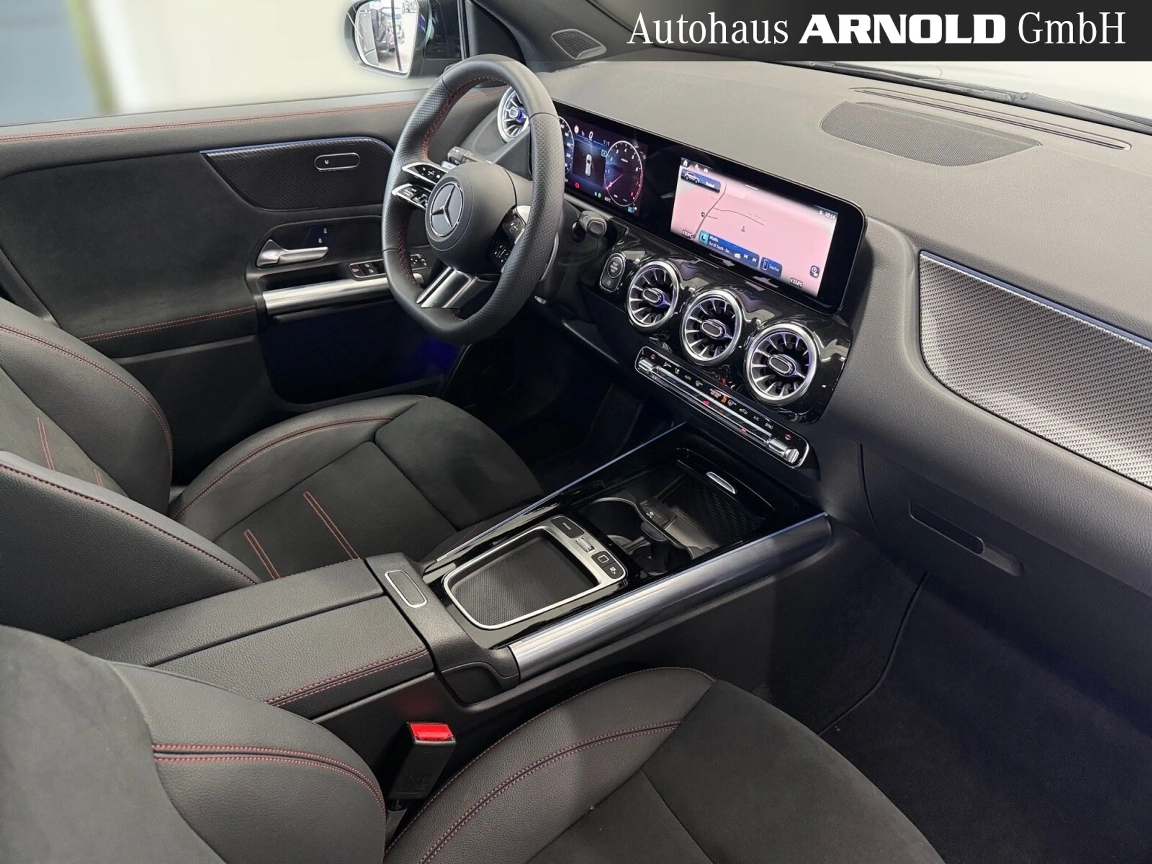 Mercedes-Benz GLA 220 GLA 220 4M AMG-Line MULTIBEAM Night-P. el-Klappe — photo 12