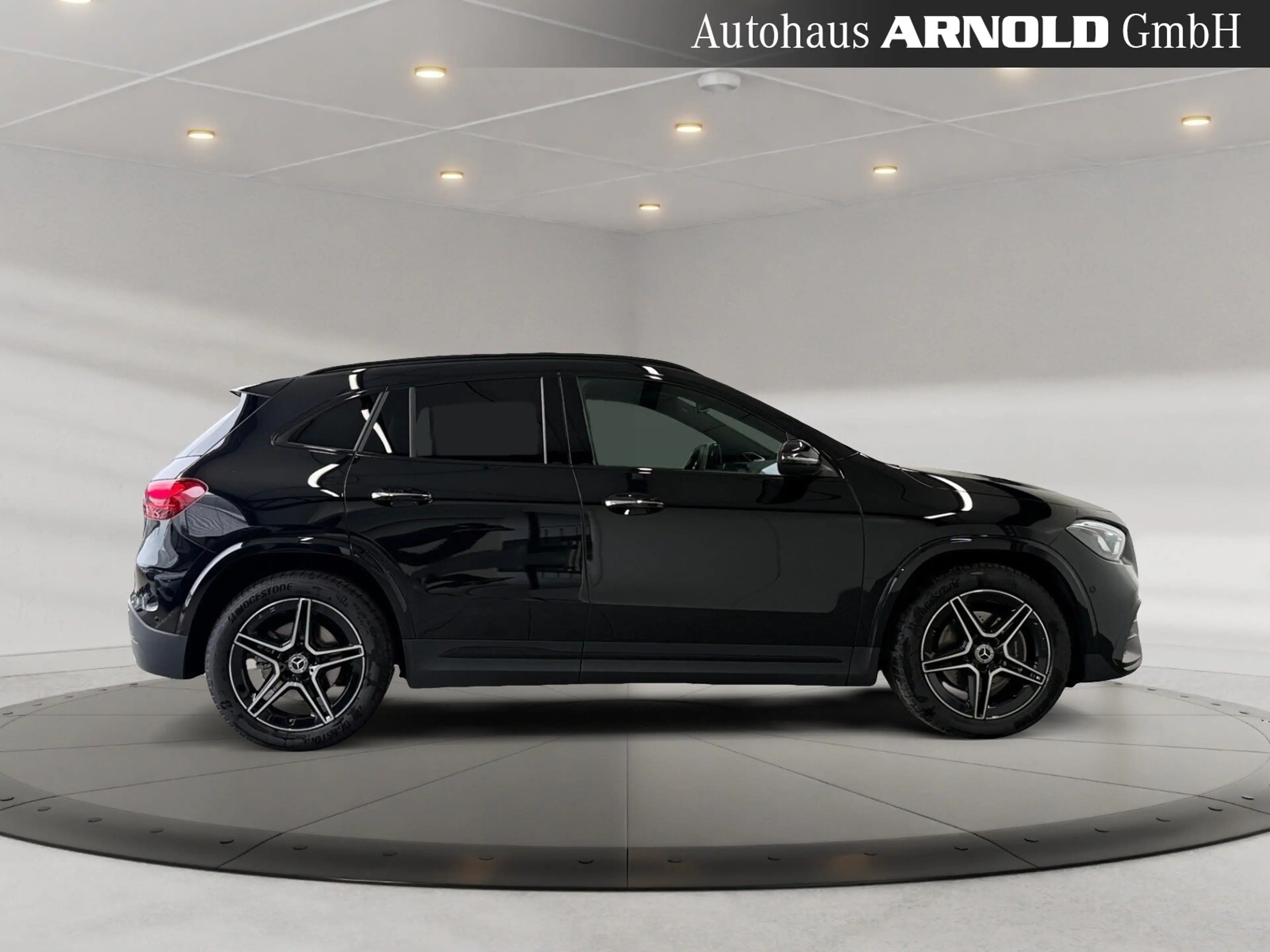 Mercedes-Benz GLA 220 GLA 220 4M AMG-Line MULTIBEAM Night-P. el-Klappe — photo 5