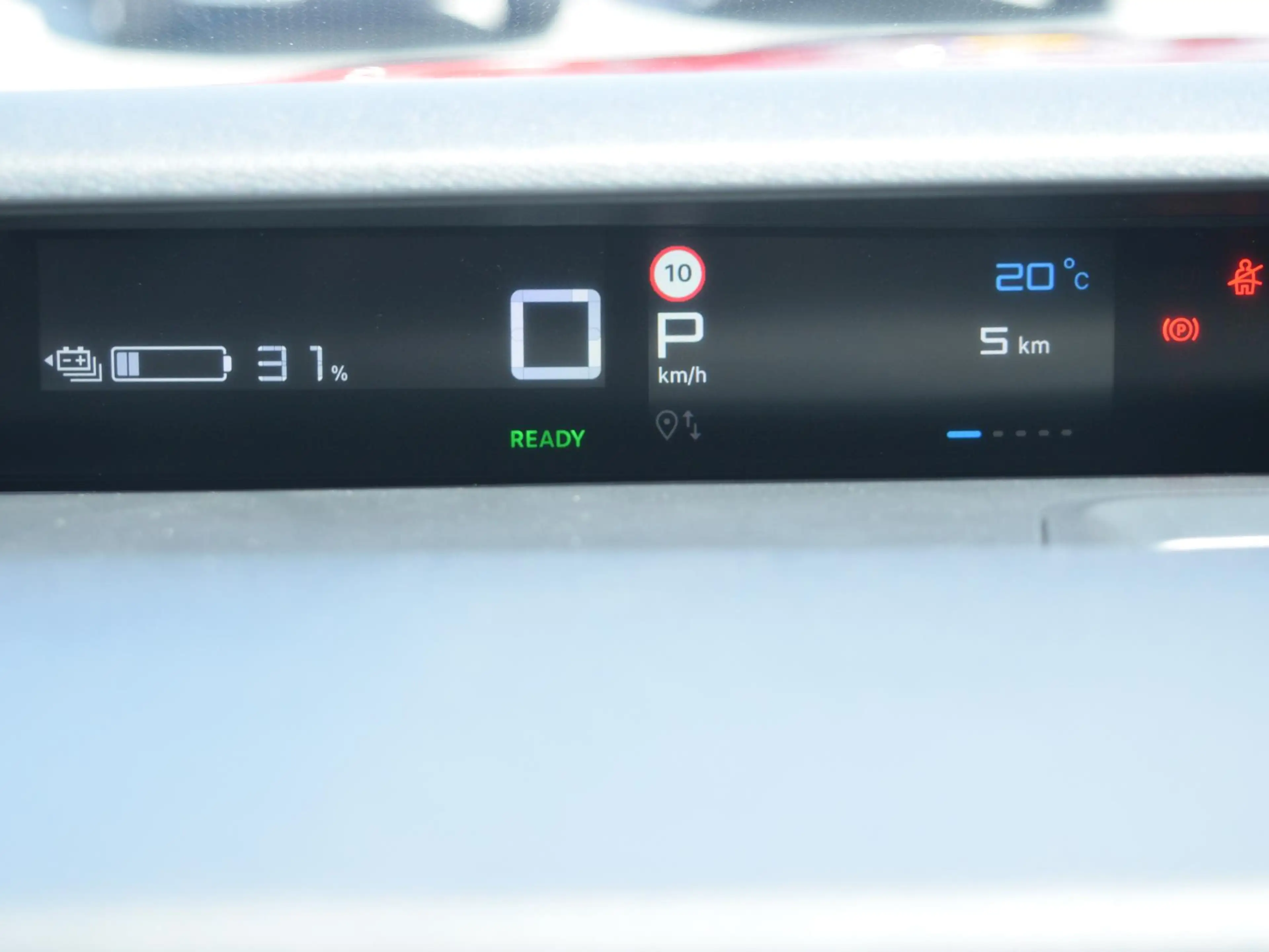 Citroen E-C3 Max 113pk Comfort Range 44 kWh | VOORRAAD | STOELV — photo 8