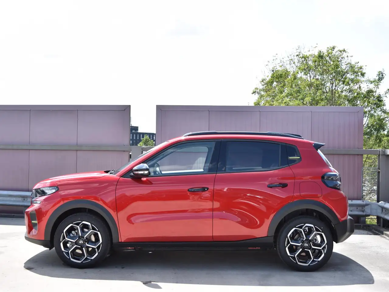 Citroen E-C3 2026