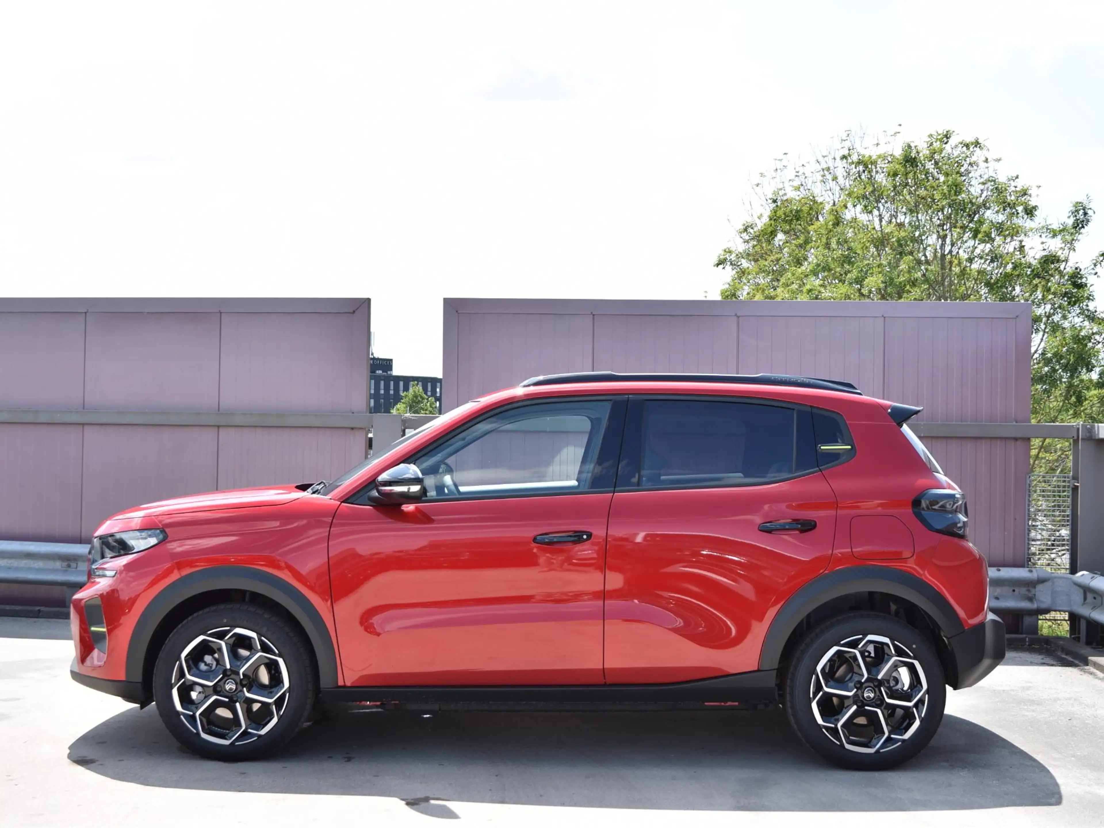 Citroen E-C3 Max 113pk Comfort Range 44 kWh | VOORRAAD | STOELV — photo 2