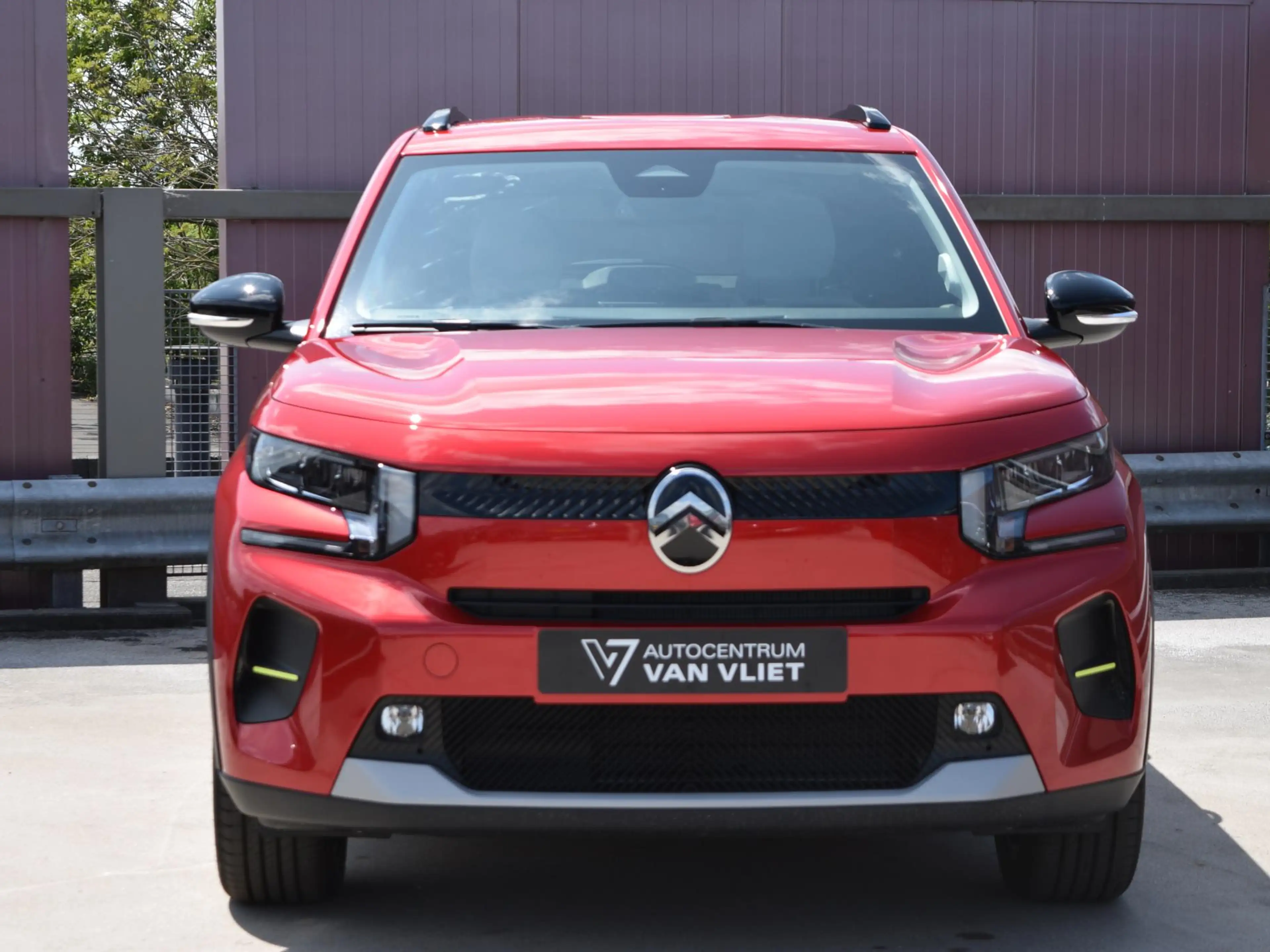 Citroen E-C3 Max 113pk Comfort Range 44 kWh | VOORRAAD | STOELV — photo 4
