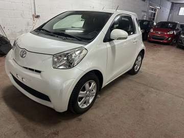 iQ3 100 VVT-i Stop&Start