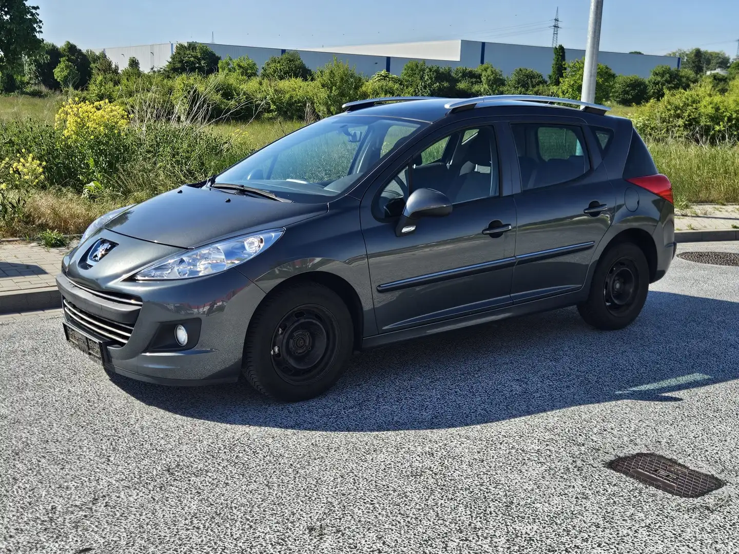 Peugeot 207 Premium Gris - 1