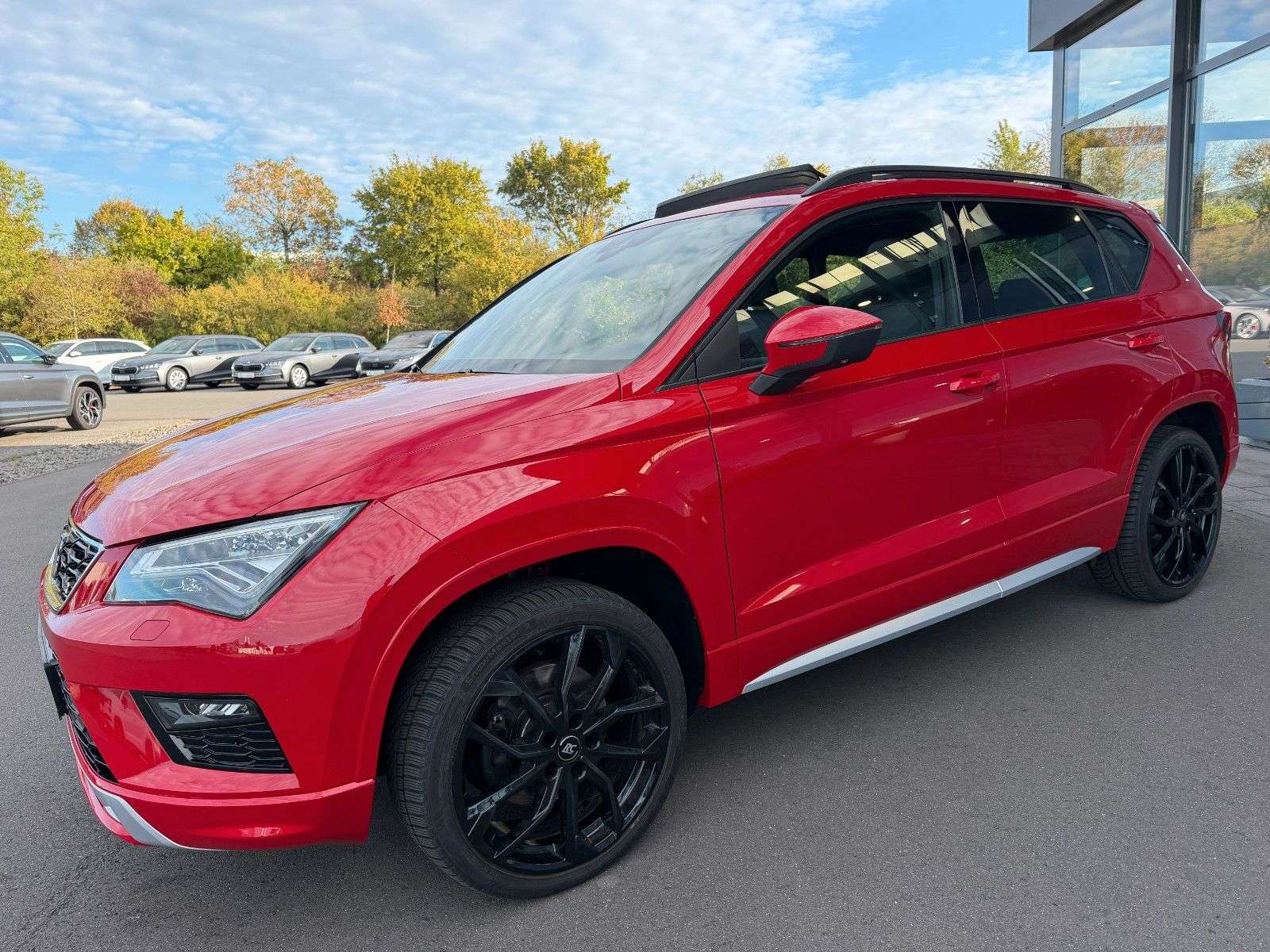 SEAT Ateca