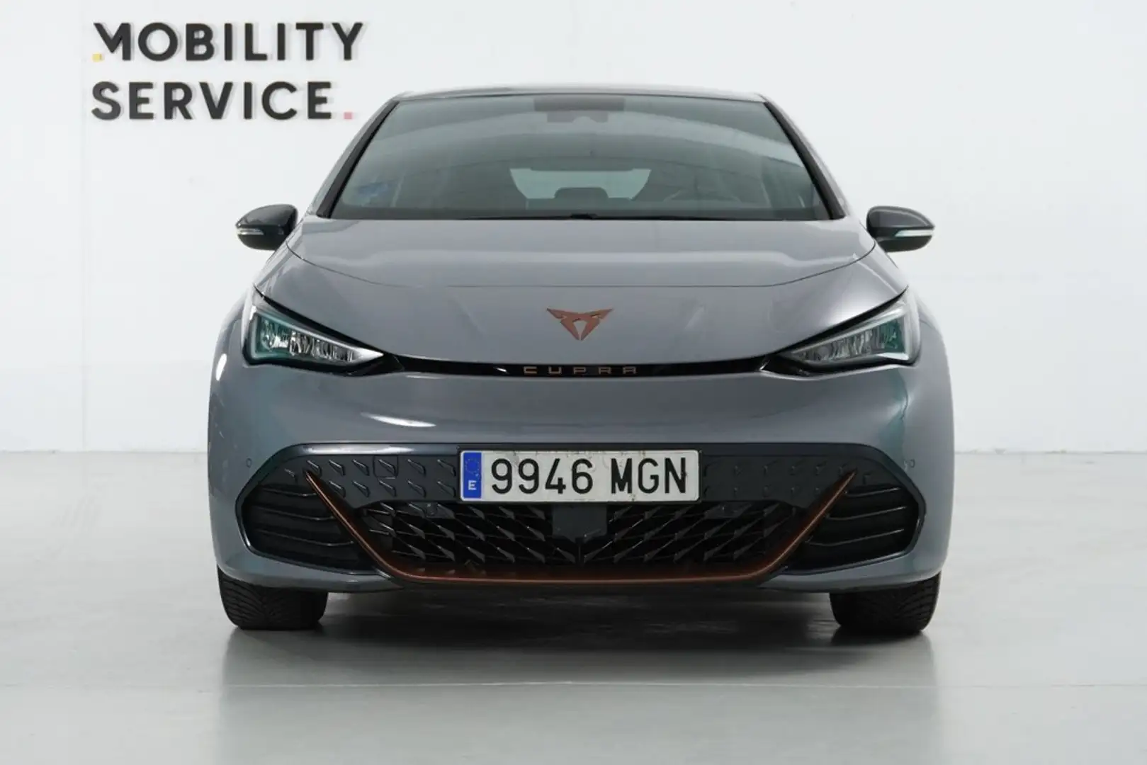CUPRA Born e-Boost Pack + Battery Pack 170kW 77kwh 5 plazas Gris - 1