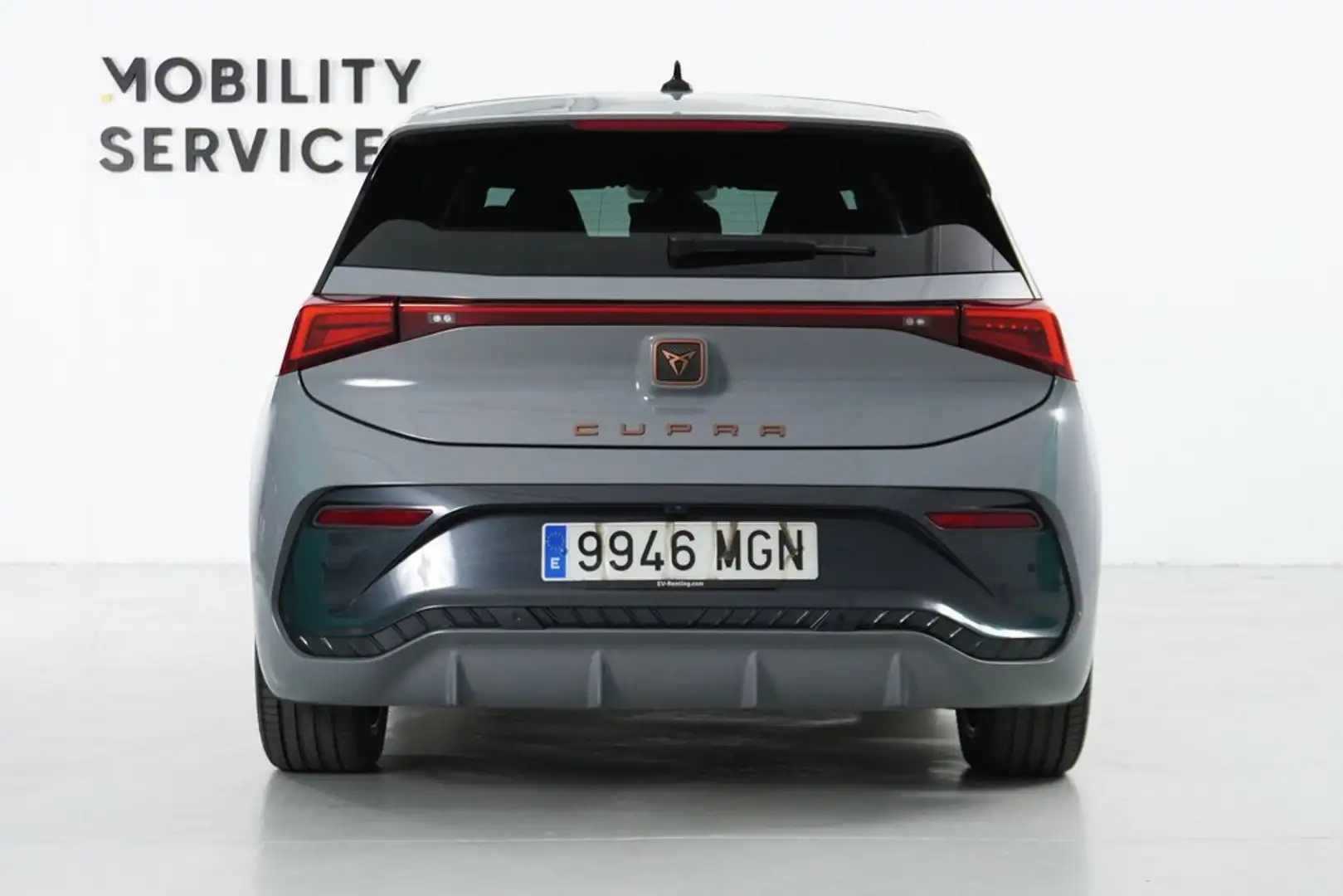 CUPRA Born e-Boost Pack + Battery Pack 170kW 77kwh 5 plazas Gris - 2