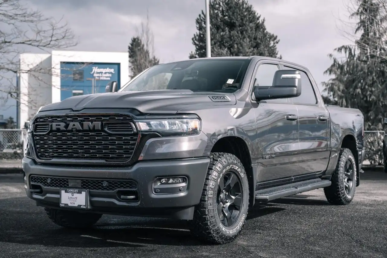 RAM 1500 снимка RAM 1500