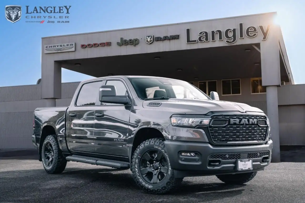 2026 RAM 1500