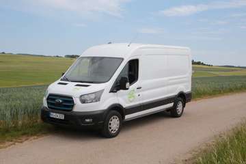 e-Transit Kasten 350 L3H2 Trend - 77 kWh-Akku!!