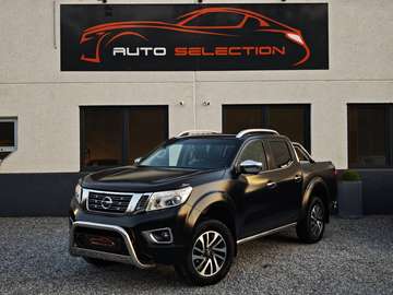 NAVARA 2.3 dCi 4WD FULL | NOIR MAT | PLATEAU | T.O