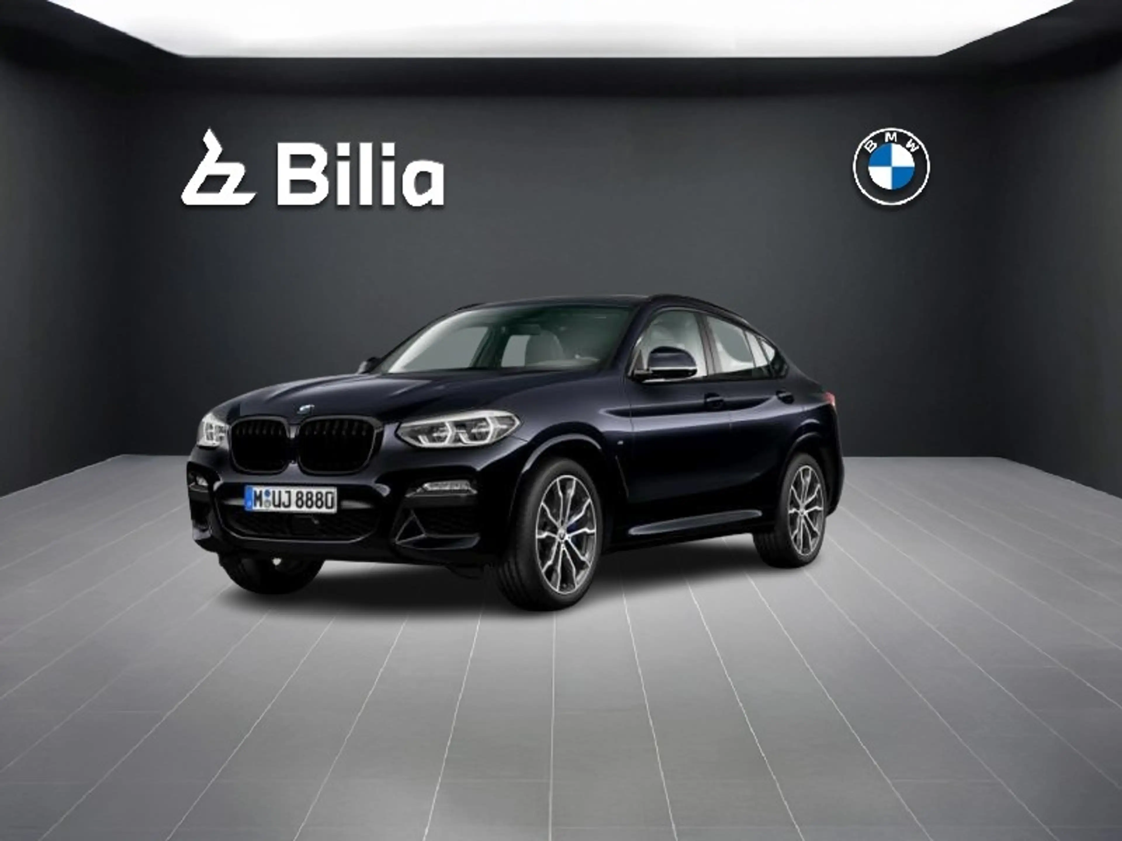 BMW X4 X4 xDrive30i M Sport