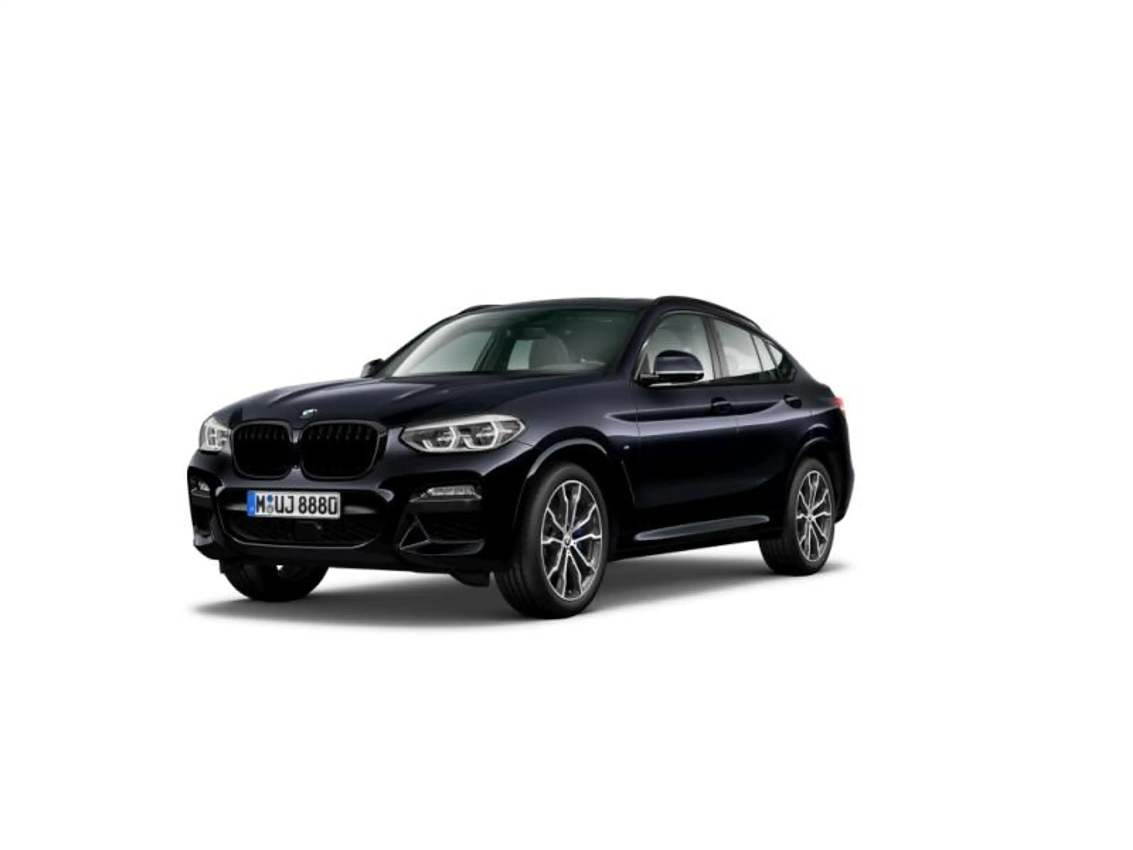 BMW X4 X4 xDrive30i M Sport — photo 7