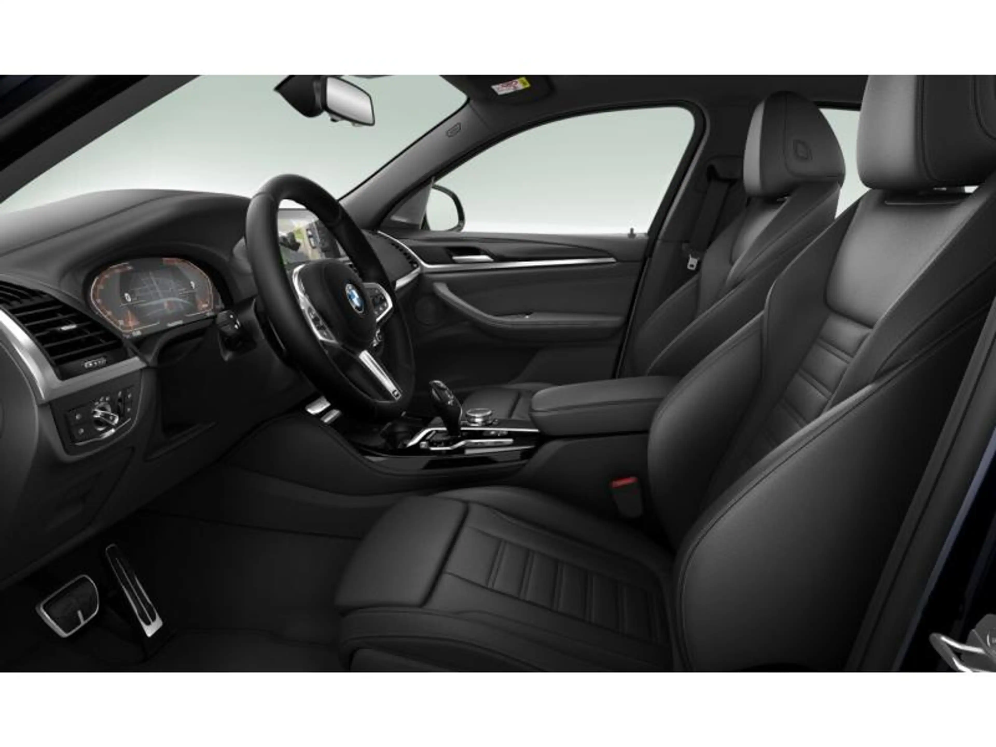 BMW X4 X4 xDrive30i M Sport — photo 6