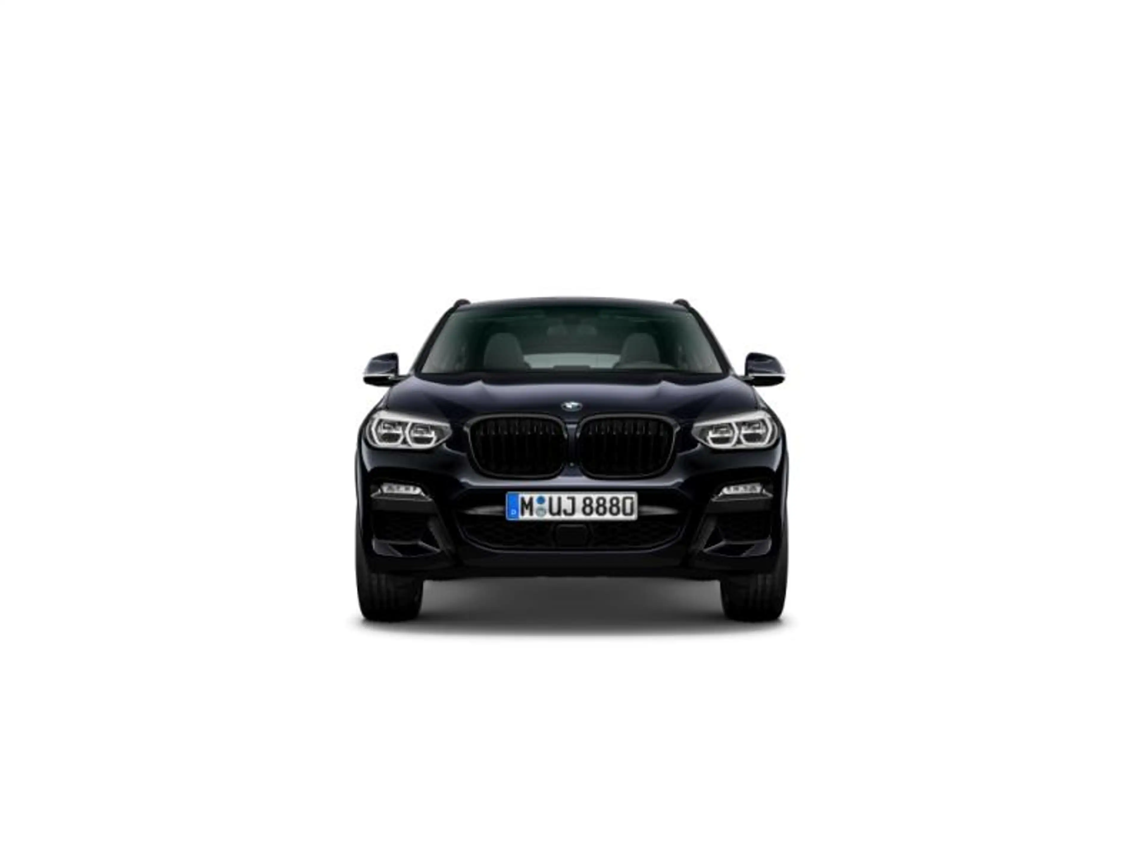 BMW X4 X4 xDrive30i M Sport — photo 2