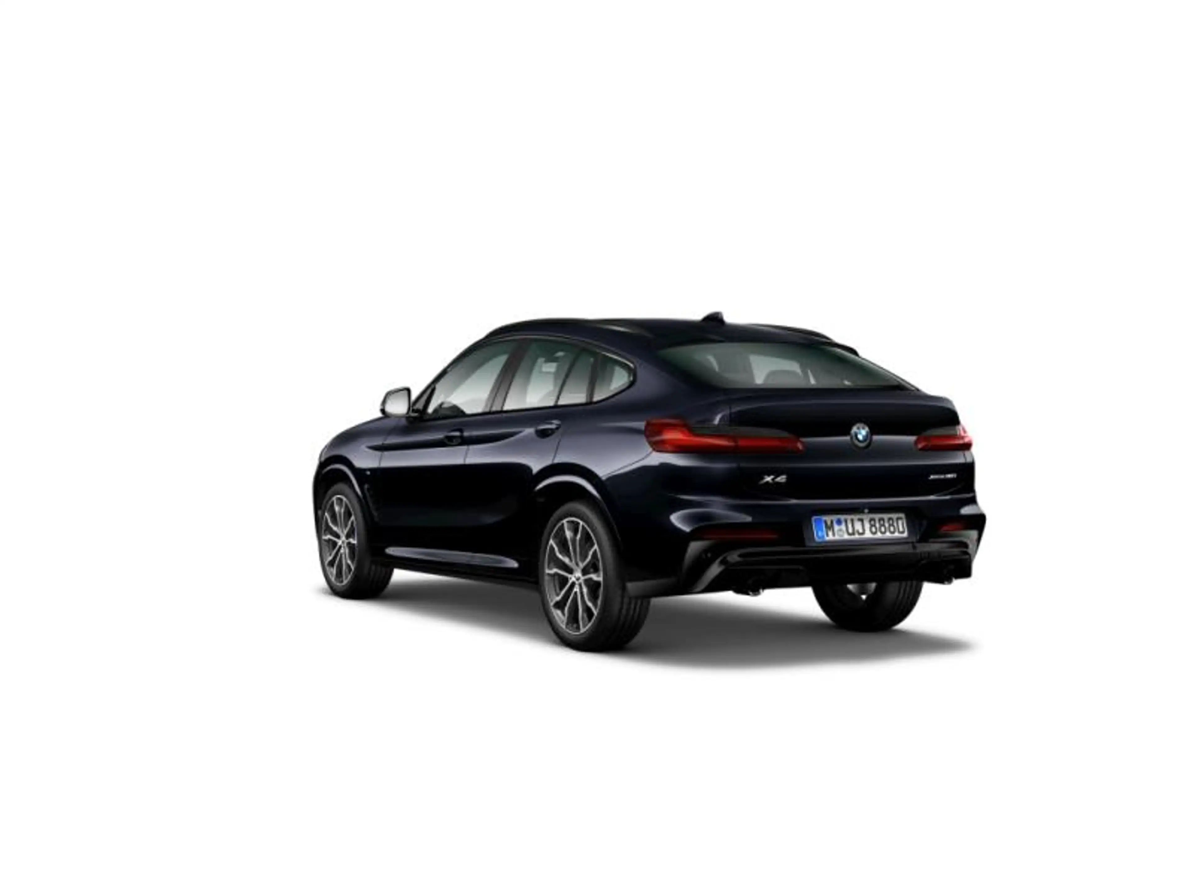BMW X4 X4 xDrive30i M Sport — photo 5