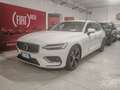 Volvo V60 V60 B4 (d) Geartronic Inscription Blanc - thumbnail 3