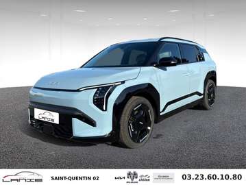 81.4 kWh 204 ch Autonomie Longue GT-line
