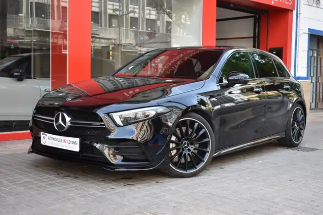 Mercedes-Benz A 35 AMG 4Matic+ 7G-DCT