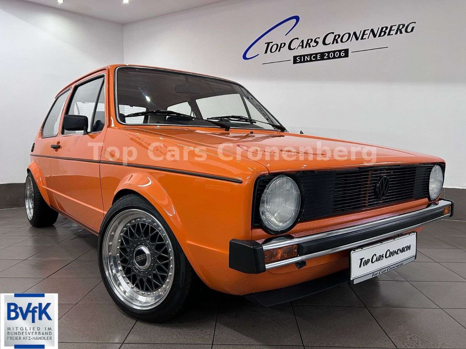 Brugt Volkswagen Golf 1.8