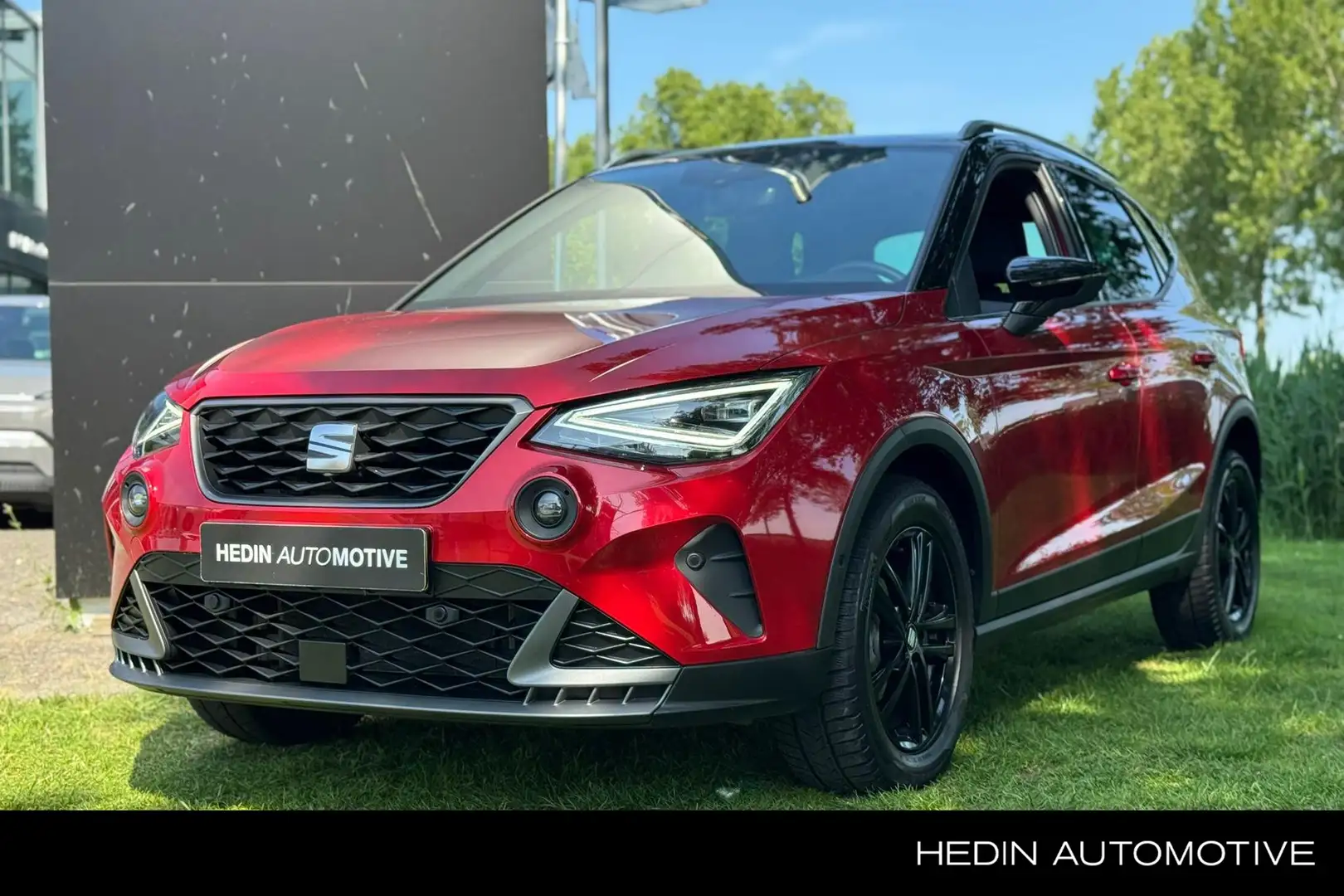 SEAT Arona 1.0 TSI FR Business Intense | Navigatie | Camera | Rot - 1