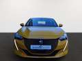 Peugeot e-208 136 Active Jaune - thumbnail 4