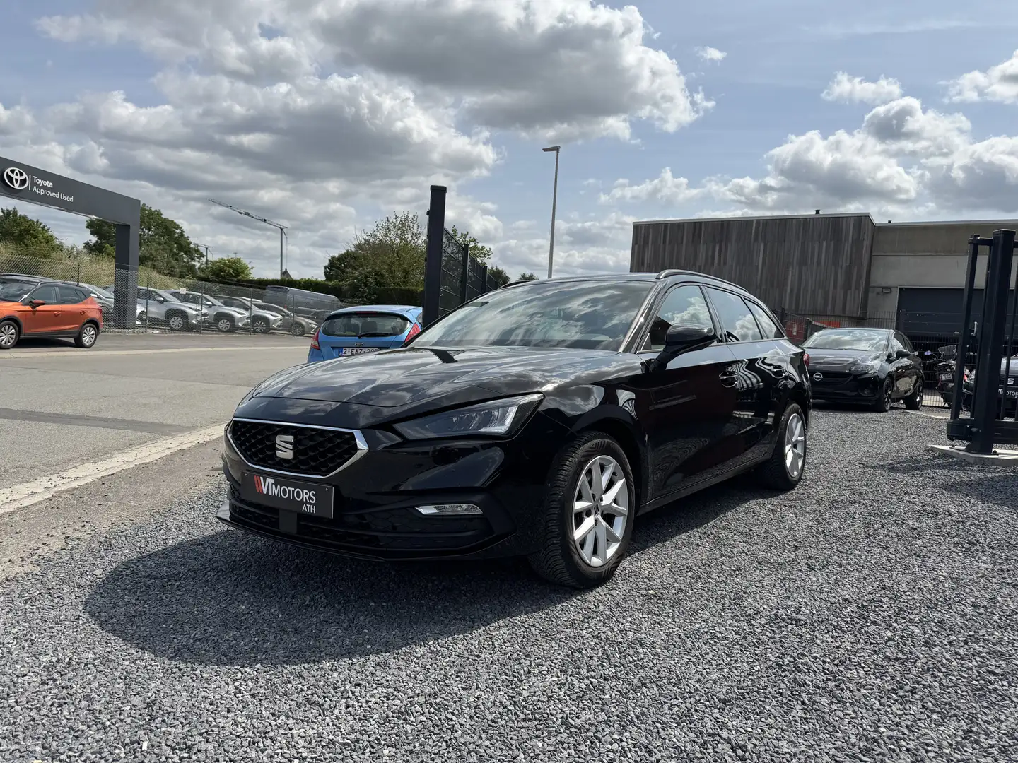 SEAT Leon 1.0 EcoTSI Move! (EU6AP) - 2