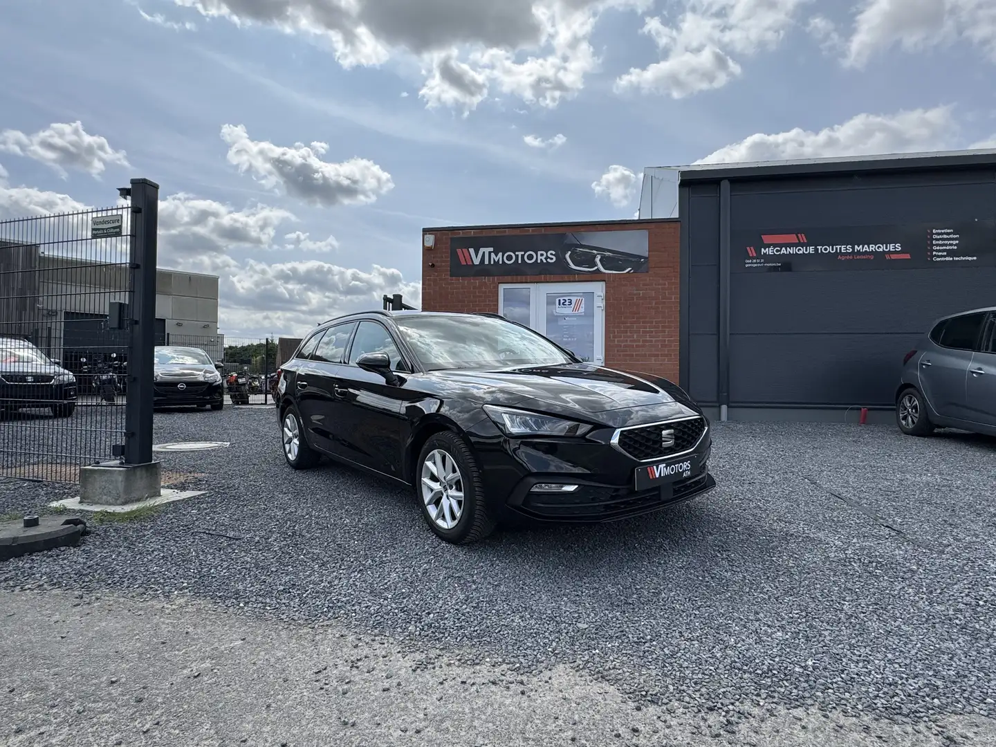 SEAT Leon 1.0 EcoTSI Move! (EU6AP) - 1
